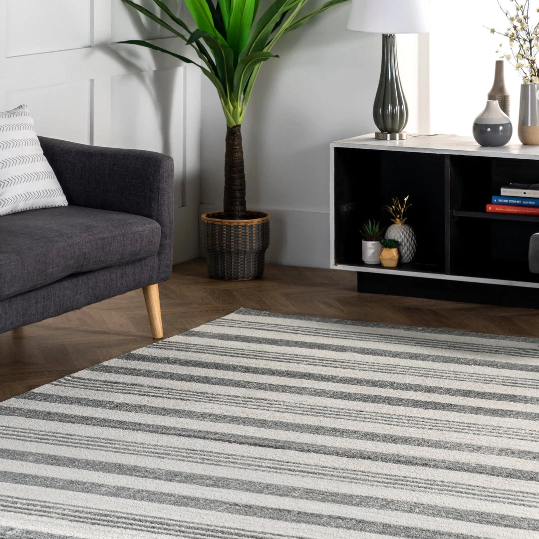 NuLOOM Contemporary Striped Kelsi Area Rug 9 NuLOOM Contemporary Striped Kelsi Area Rug