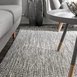 NuLOOM New Arrivals Braided Courtney Tassel Indoor/Outdoor Area Rug 33 NuLOOM New Arrivals Braided Courtney Tassel Indoor/Outdoor Area Rug