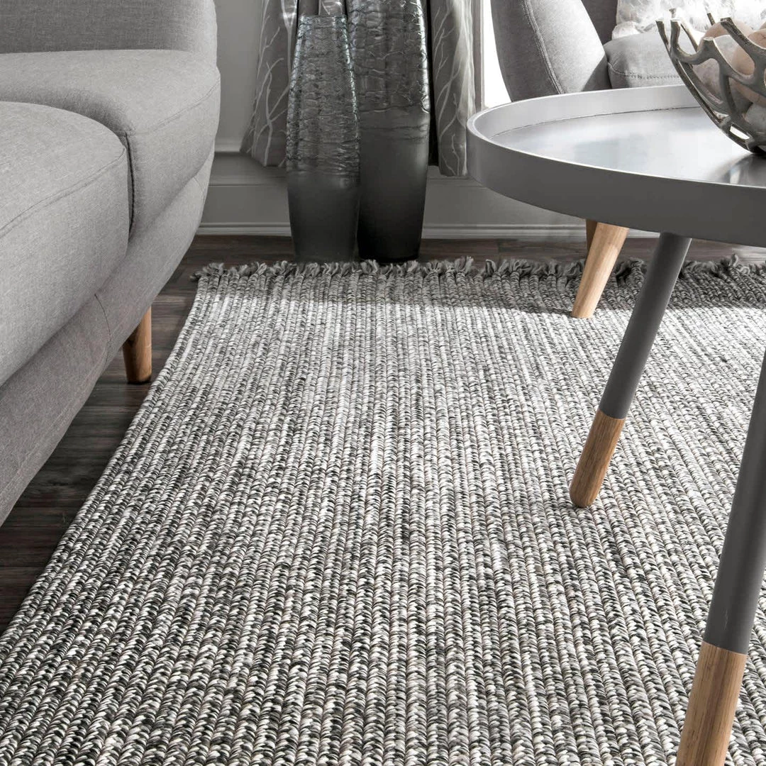 NuLOOM New Arrivals Braided Courtney Tassel Indoor/Outdoor Area Rug 4 NuLOOM New Arrivals Braided Courtney Tassel Indoor/Outdoor Area Rug