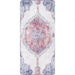 NuLOOM Vintage Medallion Anti Fatigue Kitchen Or Laundry Room Comfort Mat New Arrivals