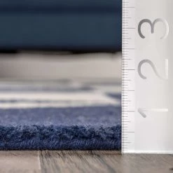 NuLOOM Mital Wool Geometric Abstract Area Rug