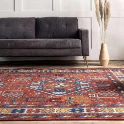 NuLOOM Maya Tribal Motif Area Rug New Arrivals