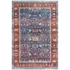 NuLOOM Vintage Floral Audria Fringe Kilim Area Rug New Arrivals
