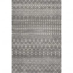 NuLOOM Moroccan Blythe Area Rug Living Room