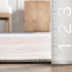 NuLOOM Contemporary Collage Washable Area Rug New Arrivals