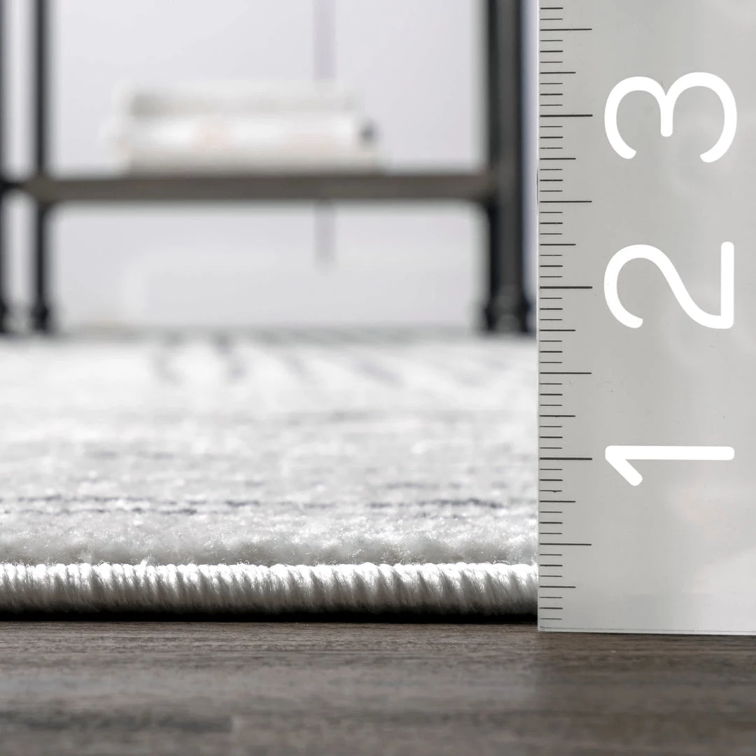 NuLOOM New Arrivals Soraya Striped Tiles Area Rug 3 NuLOOM New Arrivals Soraya Striped Tiles Area Rug