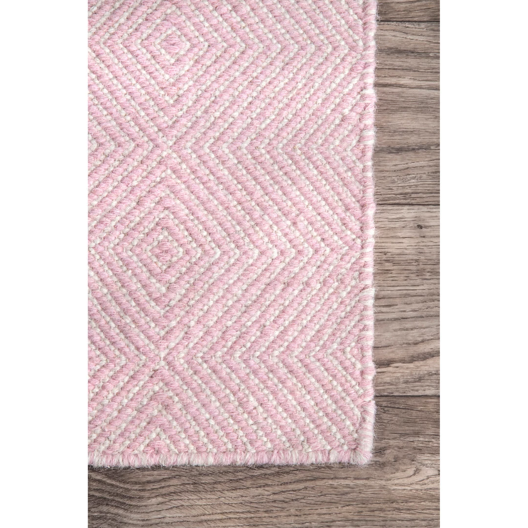 NuLOOM Hand Woven Ago Area Rug 40 NuLOOM Hand Woven Ago Area Rug