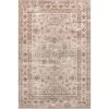 NuLOOM Amie Persian Border Machine Washable Area Rug New Arrivals