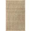 NuLOOM New Arrivals Spero Seagrass Basketweave Area Rug