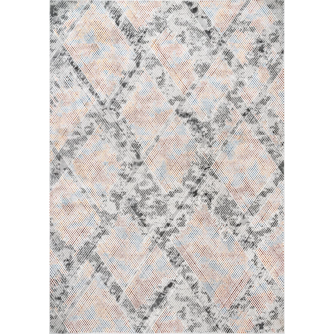 NuLOOM Eloise Abstract Trellis Area Rug 1 NuLOOM Eloise Abstract Trellis Area Rug