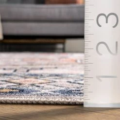 NuLOOM Mae Machine Washable Tribal Motif Area Rug New Arrivals 32 NuLOOM Mae Machine Washable Tribal Motif Area Rug New Arrivals