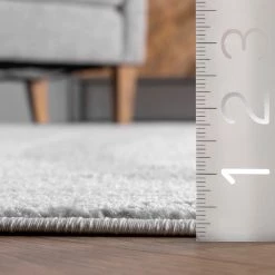 NuLOOM Thomas Paul Power Loomed Octopus Contemporary