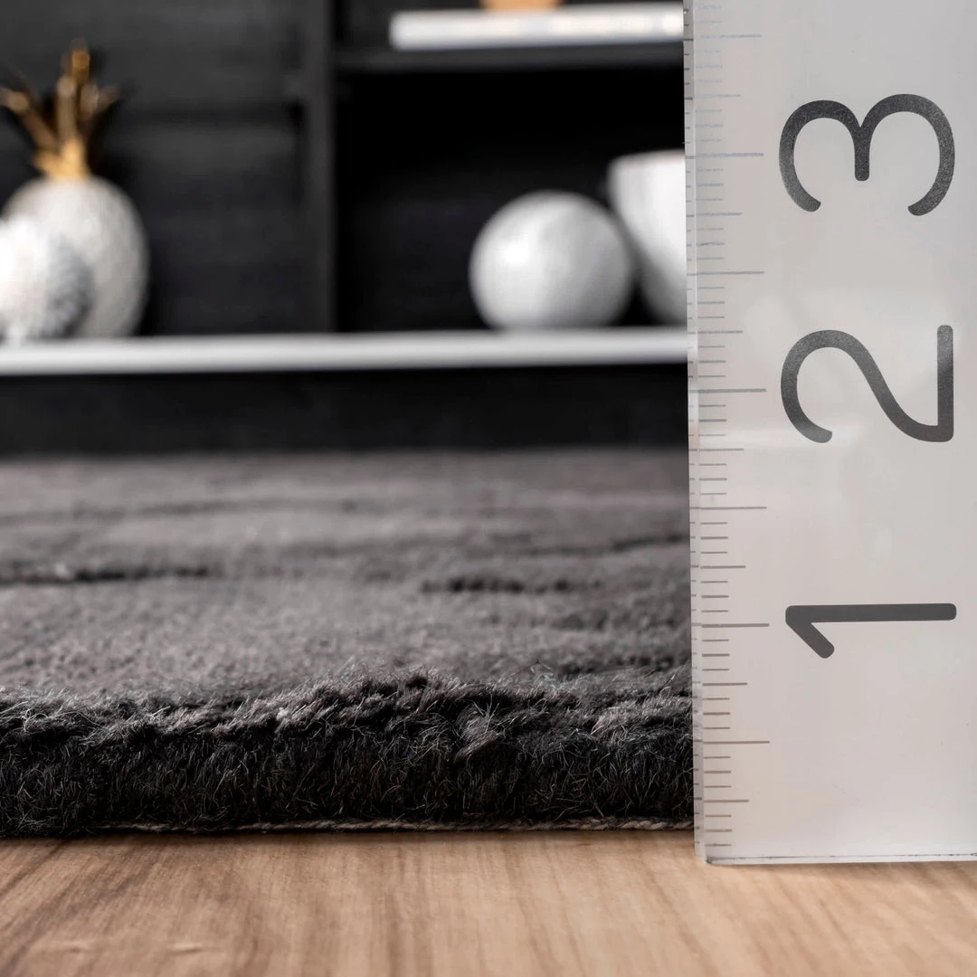 NuLOOM Contemporary Hand Tufted Wilhelmina Area Rug 18 NuLOOM Contemporary Hand Tufted Wilhelmina Area Rug