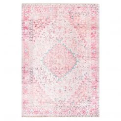 NuLOOM New Arrivals Flatweave Medallion Patsy Area Rug
