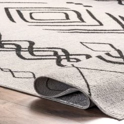 NuLOOM Janelle Machine Washable Transitional Moroccan Area Rug New Arrivals 13 NuLOOM Janelle Machine Washable Transitional Moroccan Area Rug New Arrivals