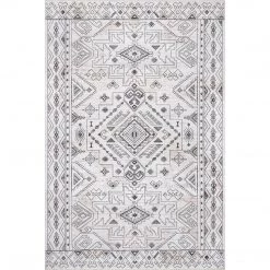 NuLOOM Marley Geometric Bordered Area Rug New Arrivals