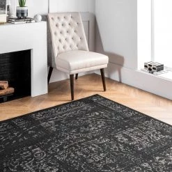 NuLOOM Vintage Arlena Area Rug