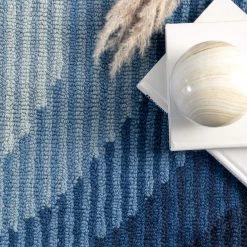 NuLOOM Harlow Wool Abstract Area Rug New Arrivals