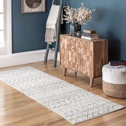 NuLOOM Moroccan Blythe Area Rug Living Room