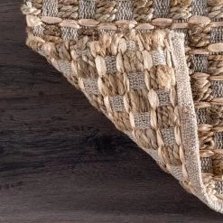 NuLOOM Flatweave Tessie Rug Bedroom