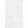 NuLOOM Hand Woven Latonia Silken Shaggy Area Rug Best Sellers