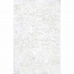 NuLOOM Hand Woven Latonia Silken Shaggy Area Rug Best Sellers