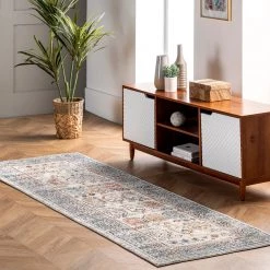 NuLOOM Jovi Transitional Tribal Print Area Rug