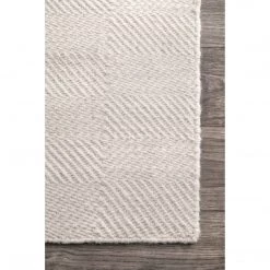 NuLOOM Hand Woven Ago Area Rug 81 NuLOOM Hand Woven Ago Area Rug