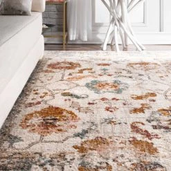 NuLOOM Vintage Autumn Cecil Area Rug 7 NuLOOM Vintage Autumn Cecil Area Rug