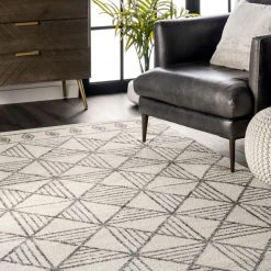 NuLOOM Aria Retro Tiles Area Rug