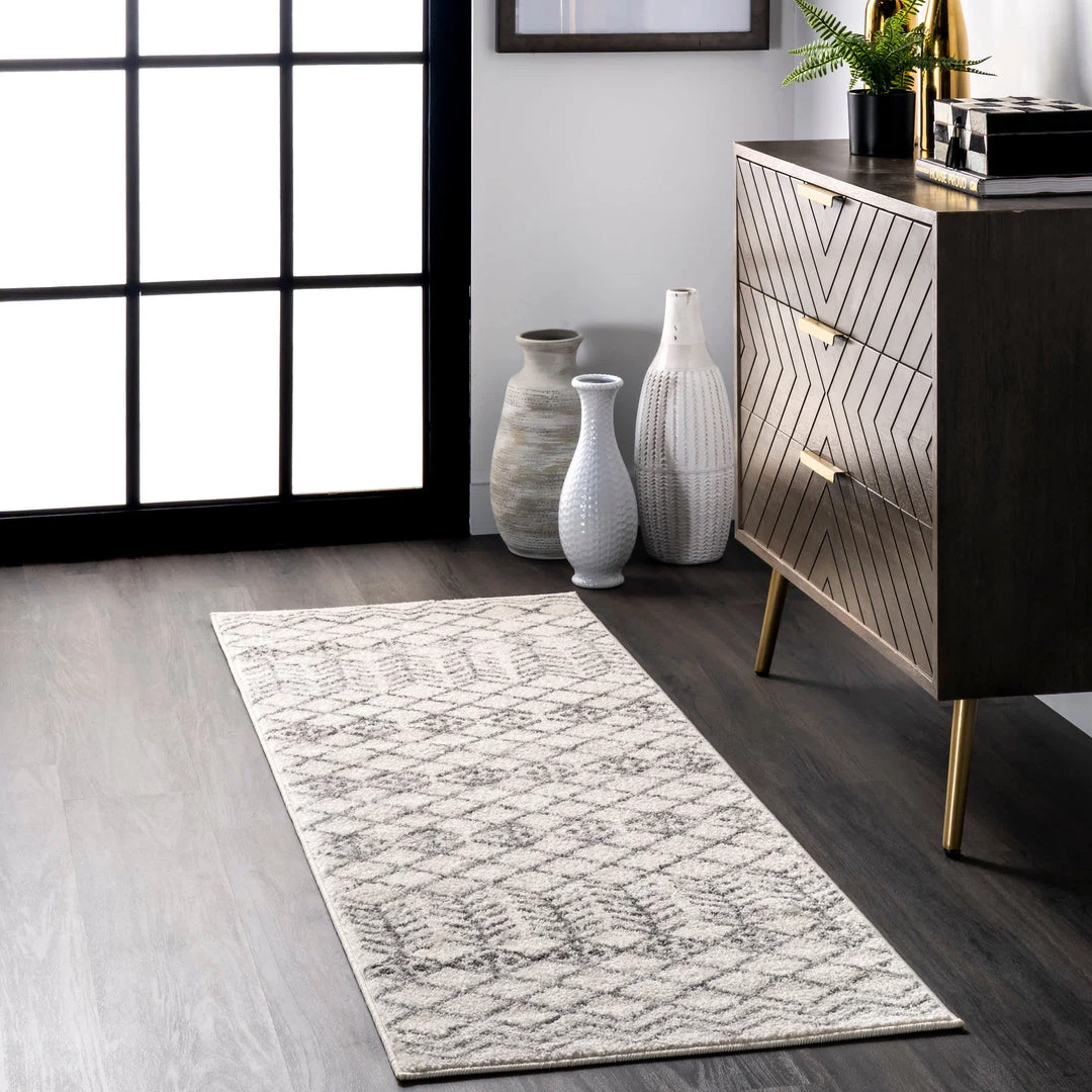 NuLOOM Evelyn Geometric Stripes Area Rug 10 NuLOOM Evelyn Geometric Stripes Area Rug