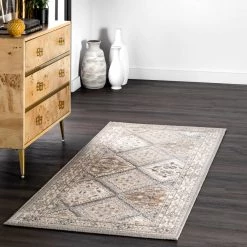NuLOOM Vintage Tile Becca Area Rug New Arrivals