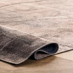 NuLOOM New Arrivals Faded Marbling Area Rug