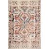 NuLOOM Niamh Distressed Ethnic Motif Area Rug