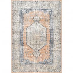 NuLOOM Vintage Jacquie Floral Area Rug New Arrivals