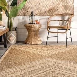 NuLOOM Landry Aztec Indoor/Outdoor Area Rug New Arrivals 48 NuLOOM Landry Aztec Indoor/Outdoor Area Rug New Arrivals