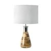 NuLOOM Douglas 22" Wood Table Lamp