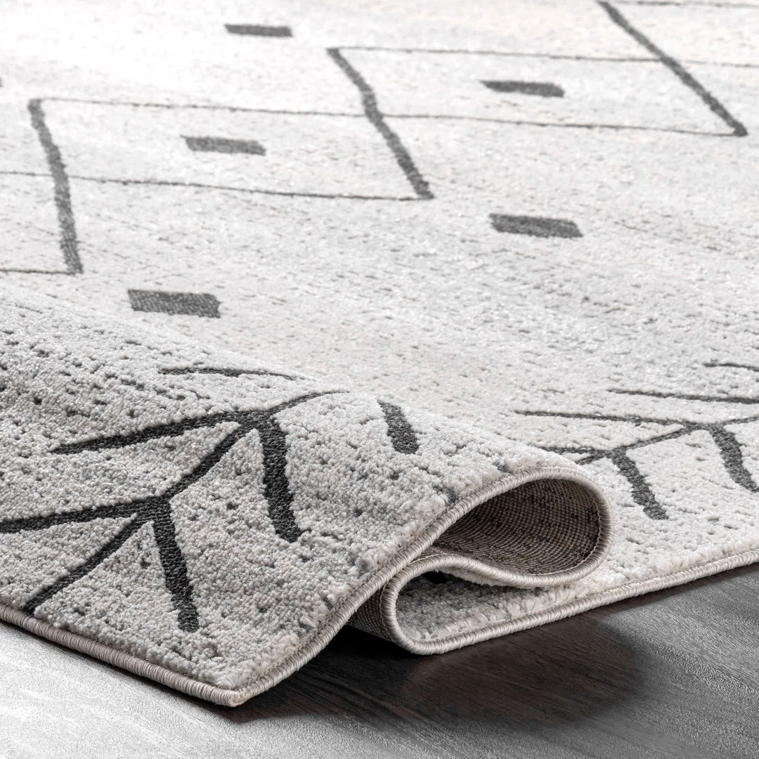 NuLOOM Kimia Diamond Area Rug New Arrivals 4 NuLOOM Kimia Diamond Area Rug New Arrivals