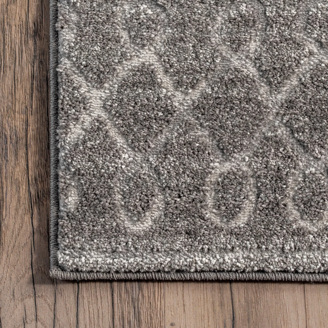 NuLOOM Hayden Distressed Diamond Trellis Area Rug New Arrivals 5 NuLOOM Hayden Distressed Diamond Trellis Area Rug New Arrivals