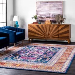 NuLOOM Tribal Marisela Area Rug