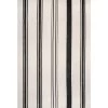 NuLOOM New Arrivals Leslie Cotton Flatweave Striped Area Rug
