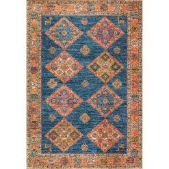 NuLOOM New Arrivals Vintage Tiles Krishna