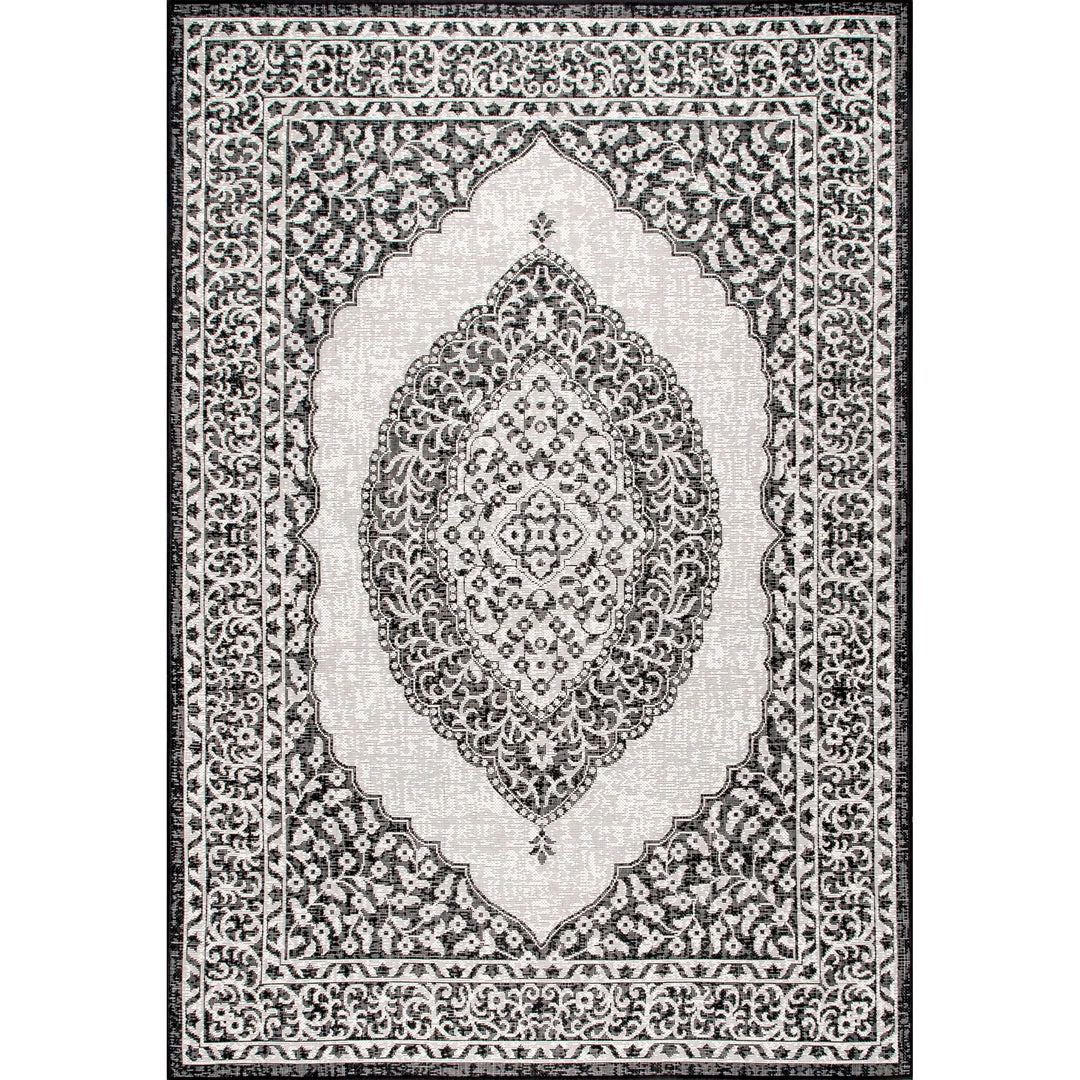 NuLOOM Fiona Medallion Indoor/Outdoor Area Rug 21 NuLOOM Fiona Medallion Indoor/Outdoor Area Rug