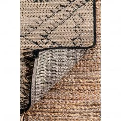 NuLOOM Indoor/Outdoor Modern Moroccan Norah Area Rug