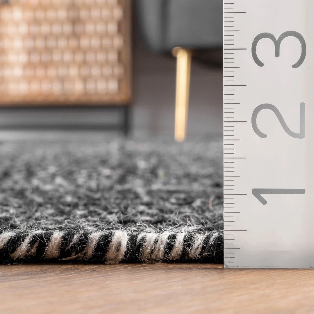 NuLOOM Hand Woven Ago Area Rug 12 NuLOOM Hand Woven Ago Area Rug