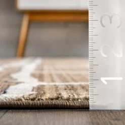 NuLOOM New Arrivals Pippa Distressed Diamond Trellis Fringe Area Rug 11 NuLOOM New Arrivals Pippa Distressed Diamond Trellis Fringe Area Rug