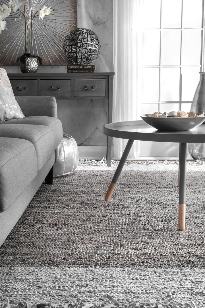 NuLOOM New Arrivals Handmade Otha Tassel Rug 9 NuLOOM New Arrivals Handmade Otha Tassel Rug