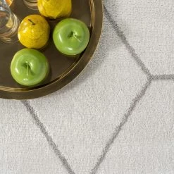 NuLOOM New Arrivals Veronica Geometric Honeycomb Area Rug 24 NuLOOM New Arrivals Veronica Geometric Honeycomb Area Rug