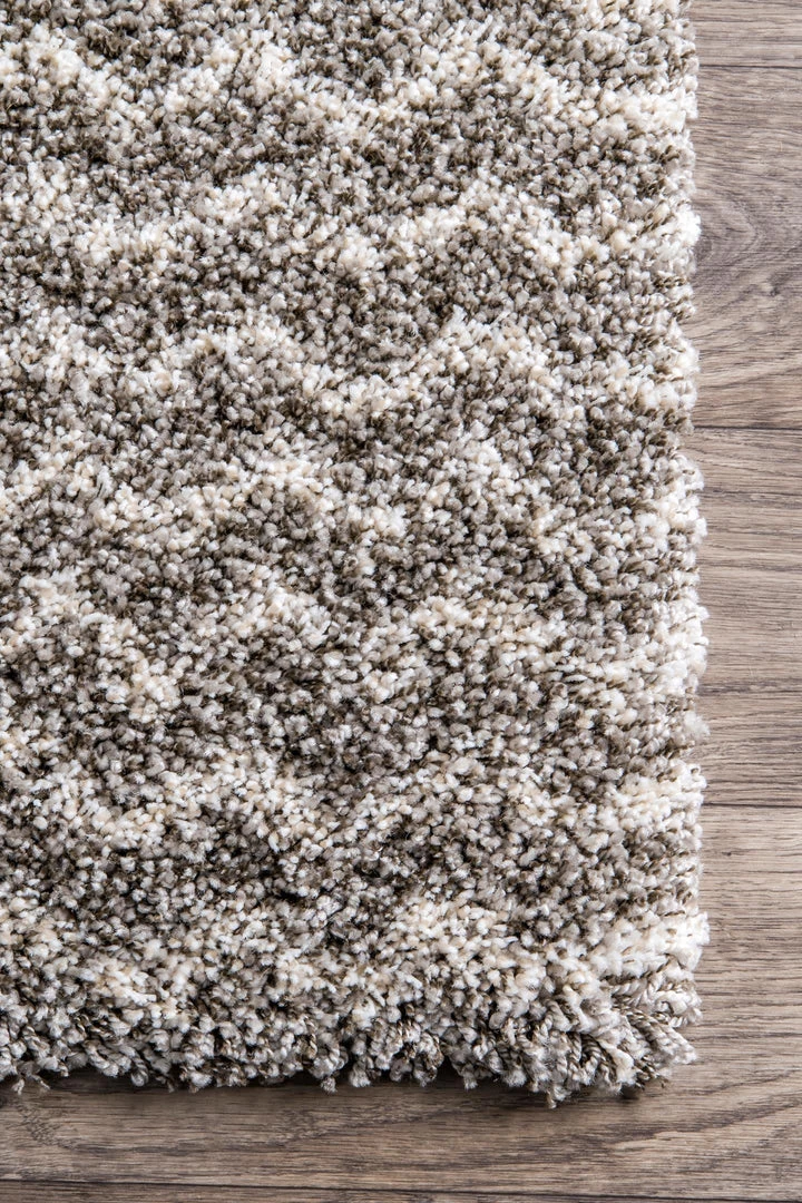 NuLOOM New Arrivals Cuellar Chevron Shaggy Area Rug 12 NuLOOM New Arrivals Cuellar Chevron Shaggy Area Rug