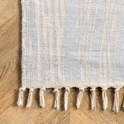 NuLOOM New Arrivals Thomas Paul Metallic Octopus Tassel Area Rug